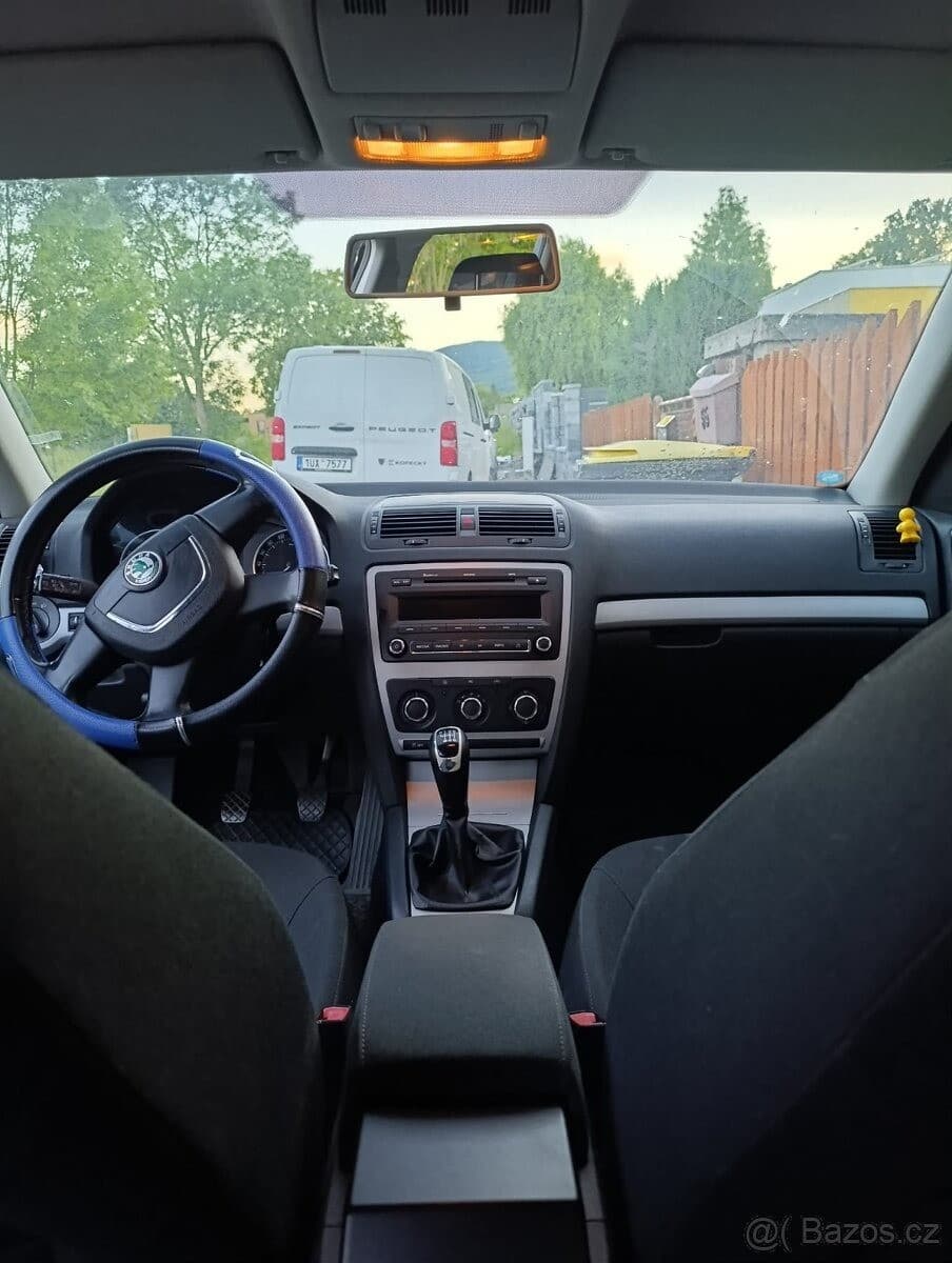 2012 Škoda OCTAVIA - 9