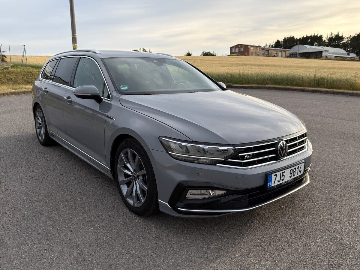 2023 Volkswagen PASSAT