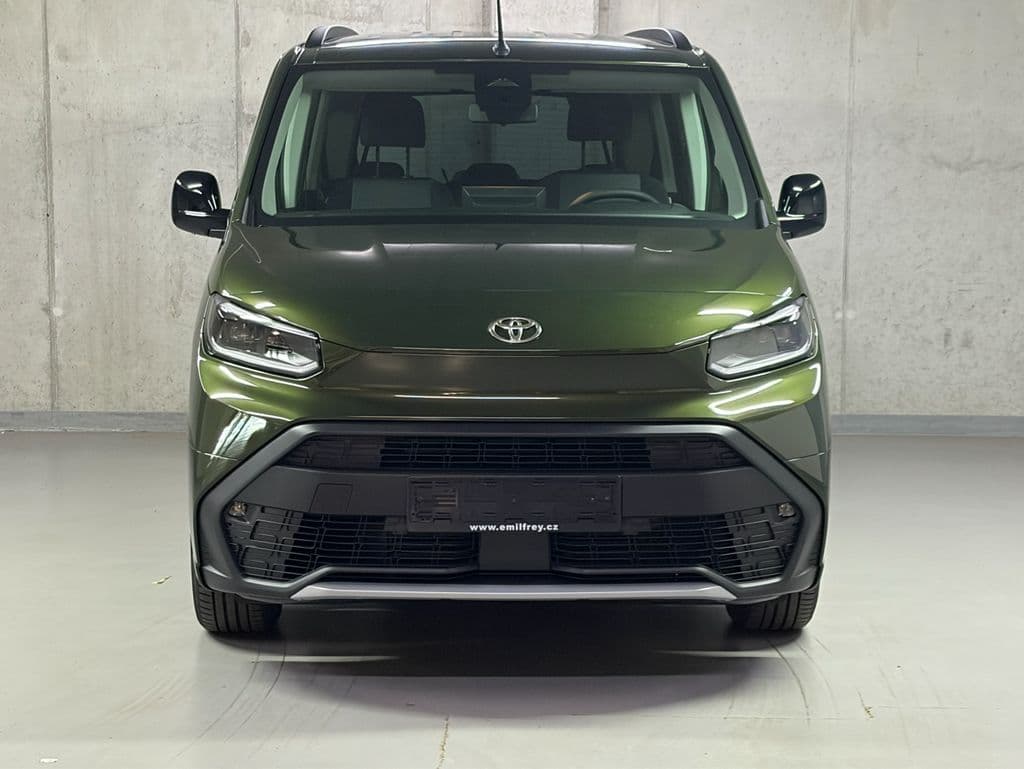 2026 Toyota OSTATNÍ - 2