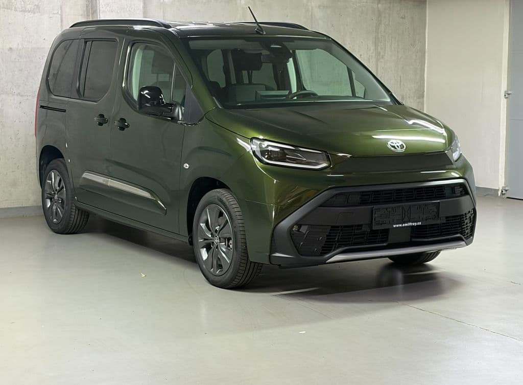 2026 Toyota OSTATNÍ - 3