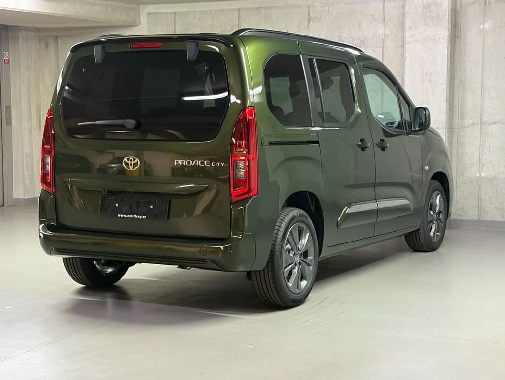 2026 Toyota OSTATNÍ - 5