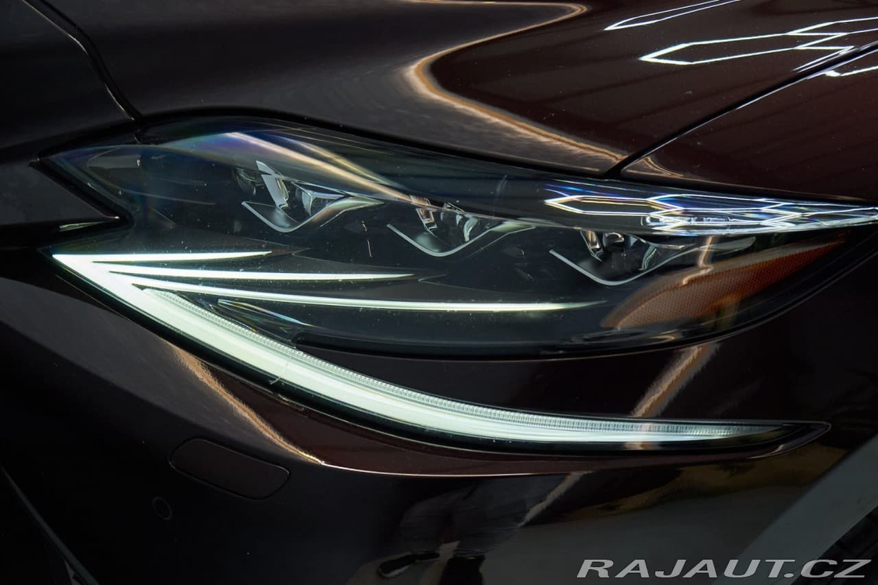 2019 Lexus LS - 7
