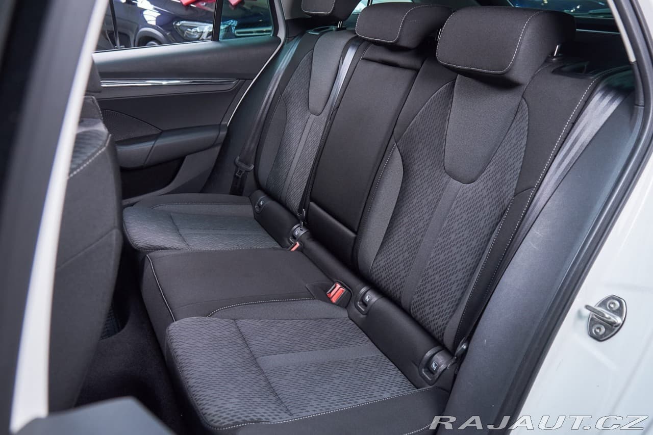 2021 Škoda OCTAVIA - 12