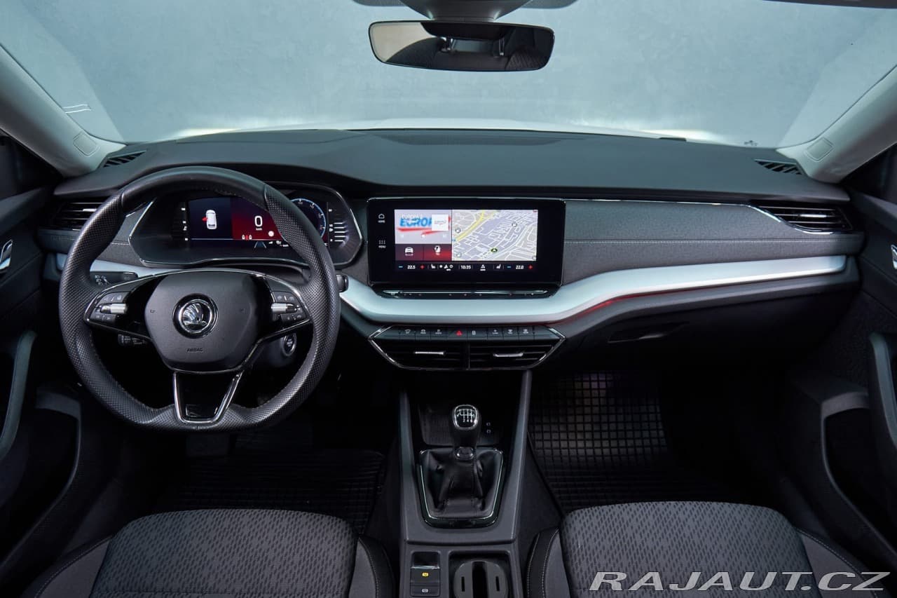 2021 Škoda OCTAVIA - 13