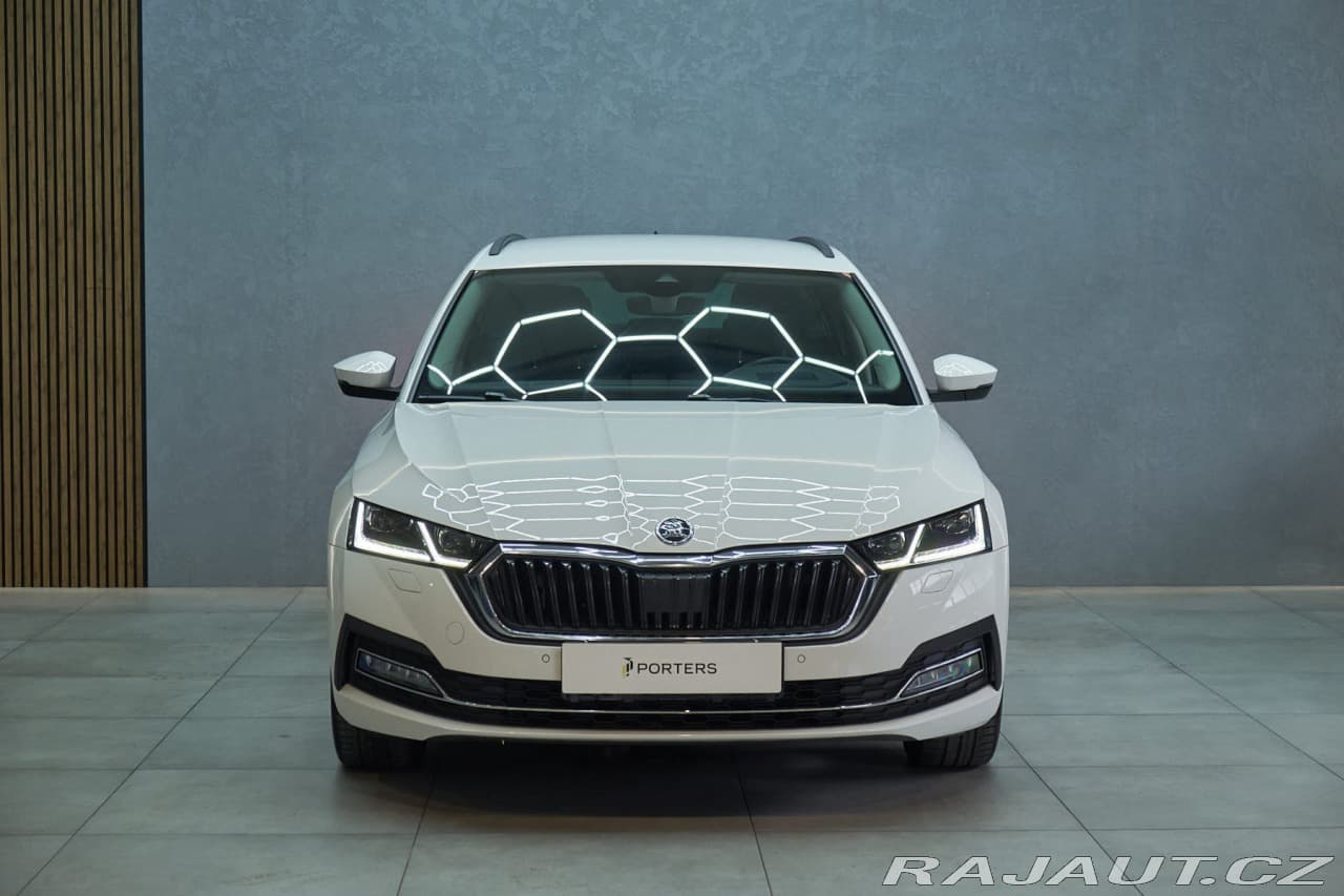 2021 Škoda OCTAVIA - 2