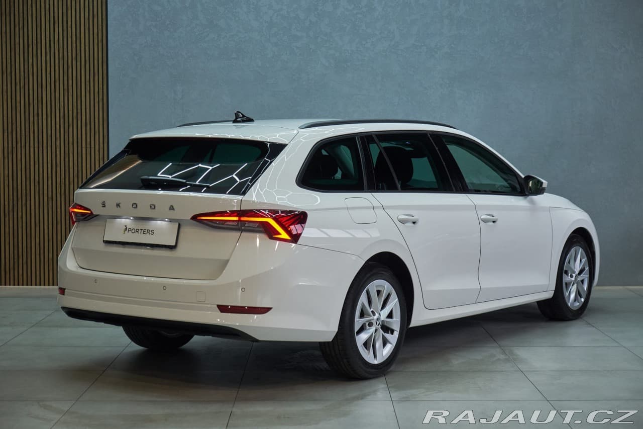 2021 Škoda OCTAVIA - 3