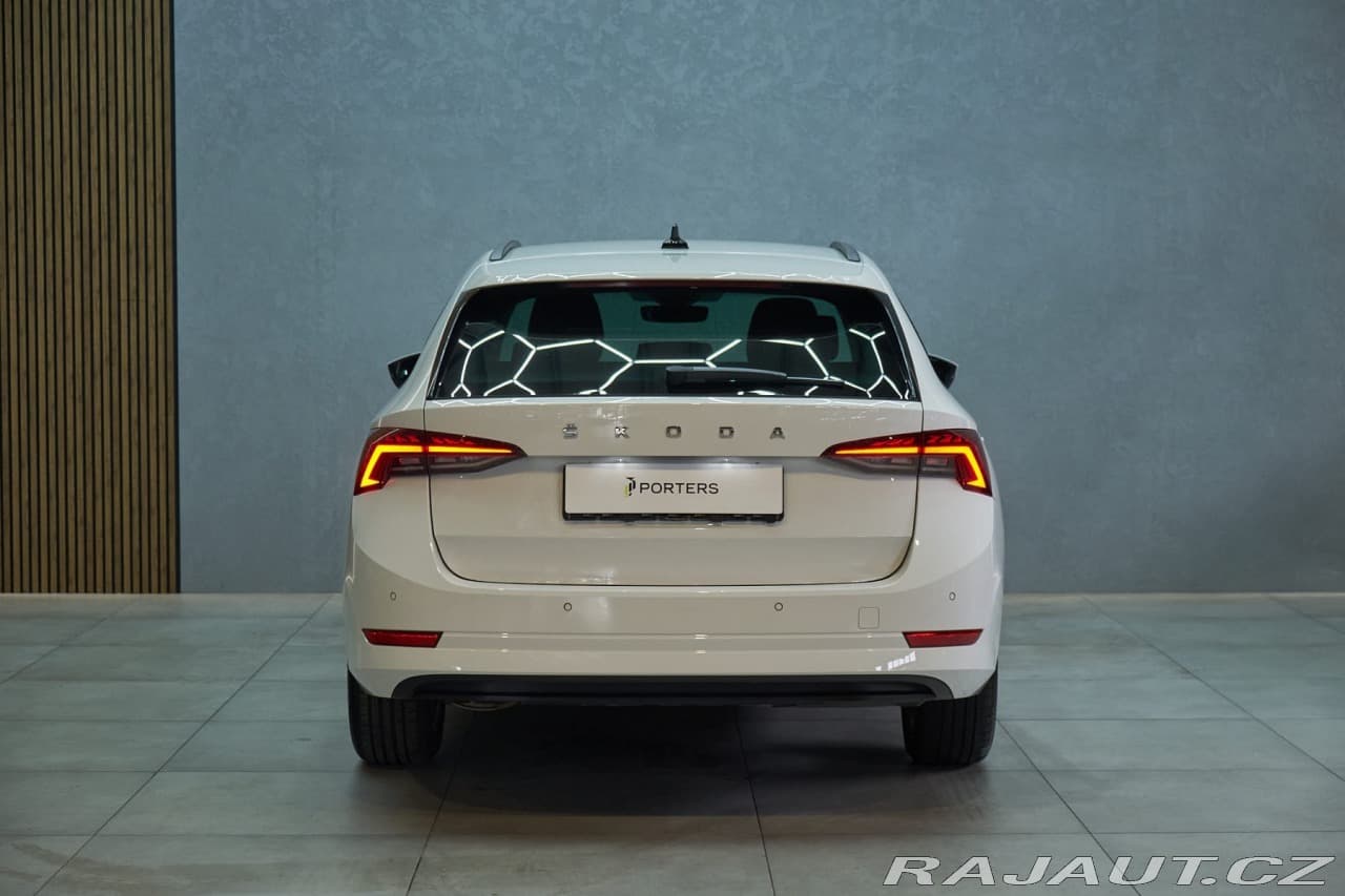 2021 Škoda OCTAVIA - 4