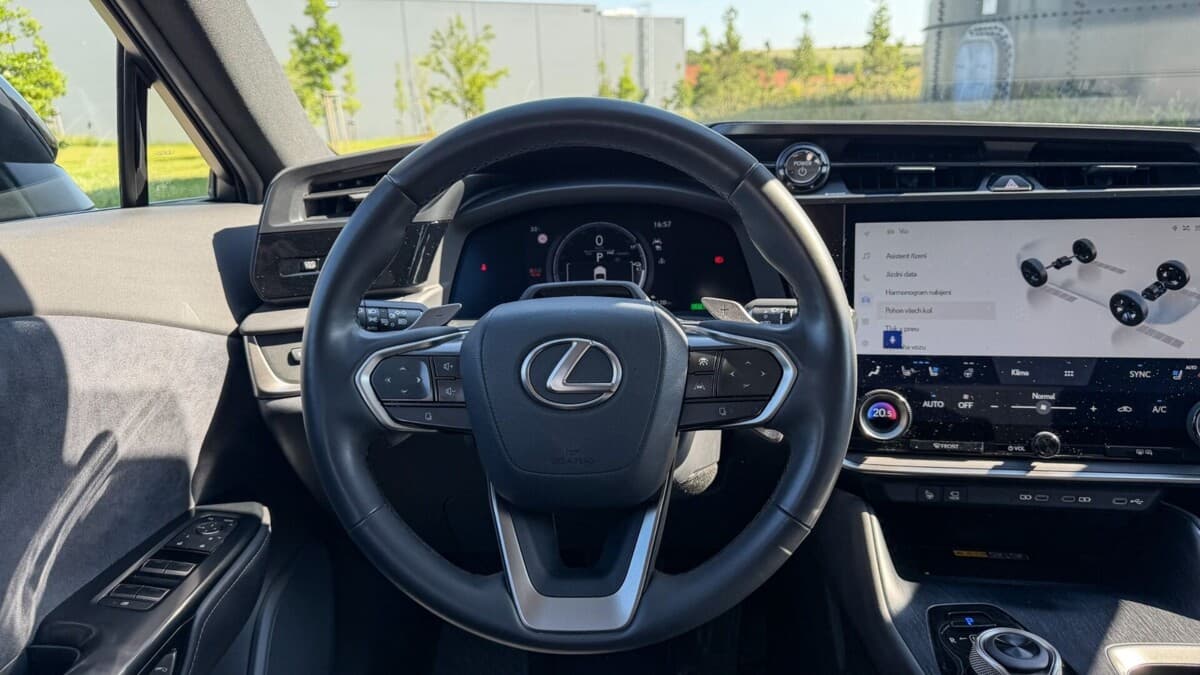 2024 Lexus OSTATNÍ - 10