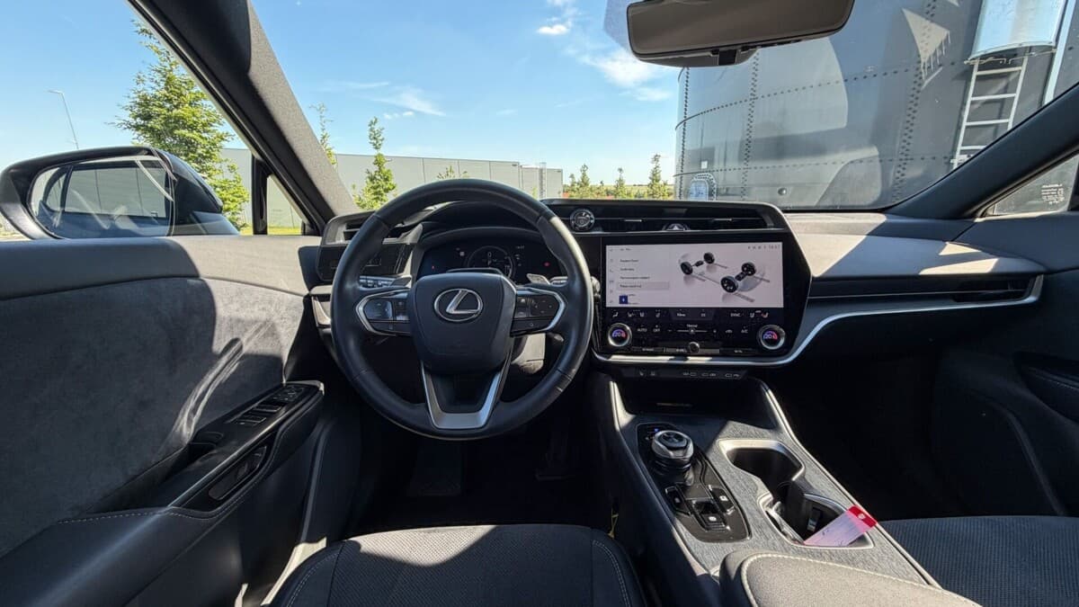 2024 Lexus OSTATNÍ - 19