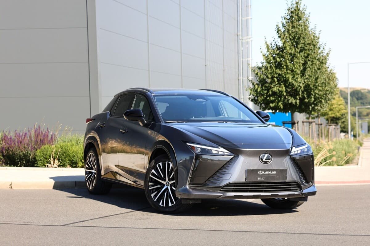 2024 Lexus OSTATNÍ - 3