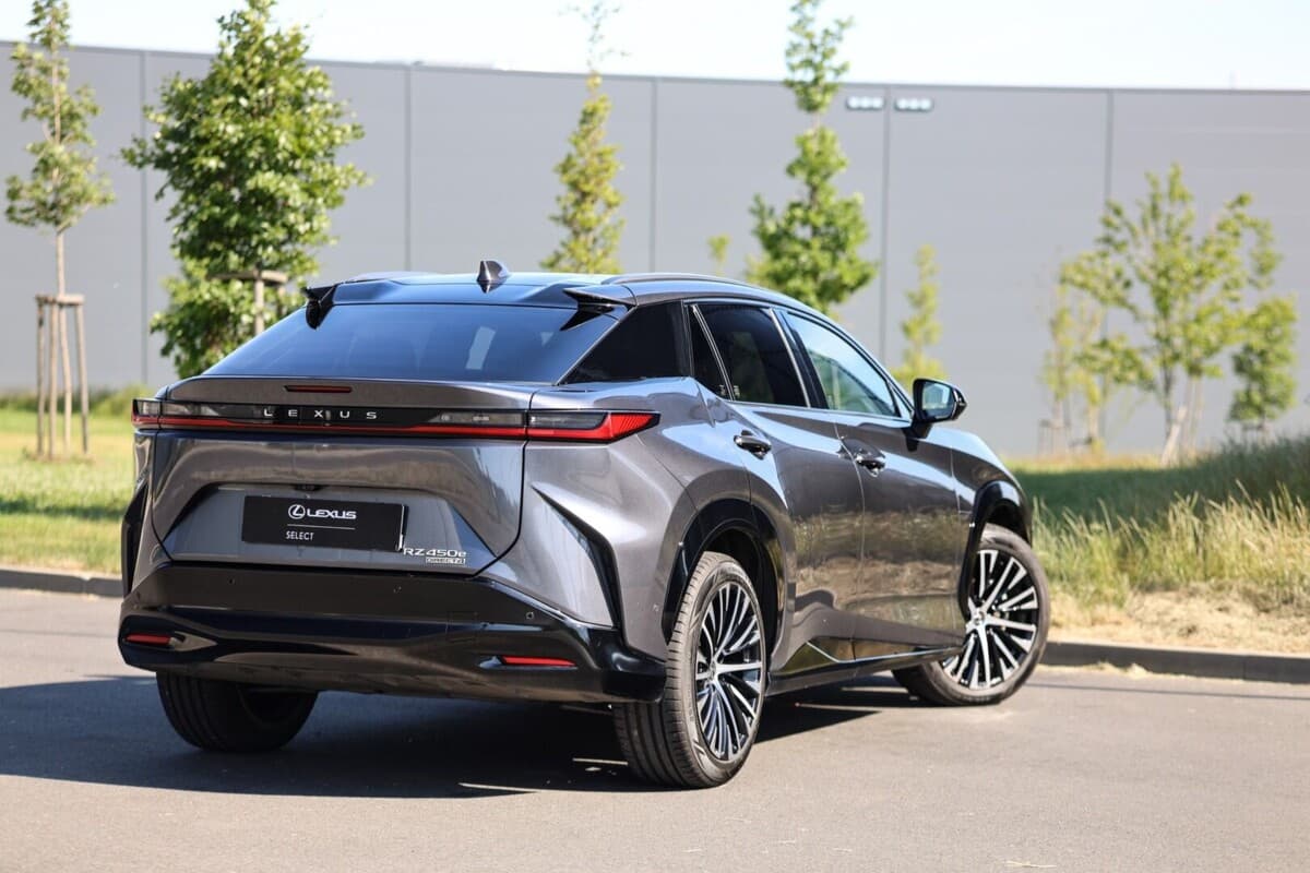 2024 Lexus OSTATNÍ - 4