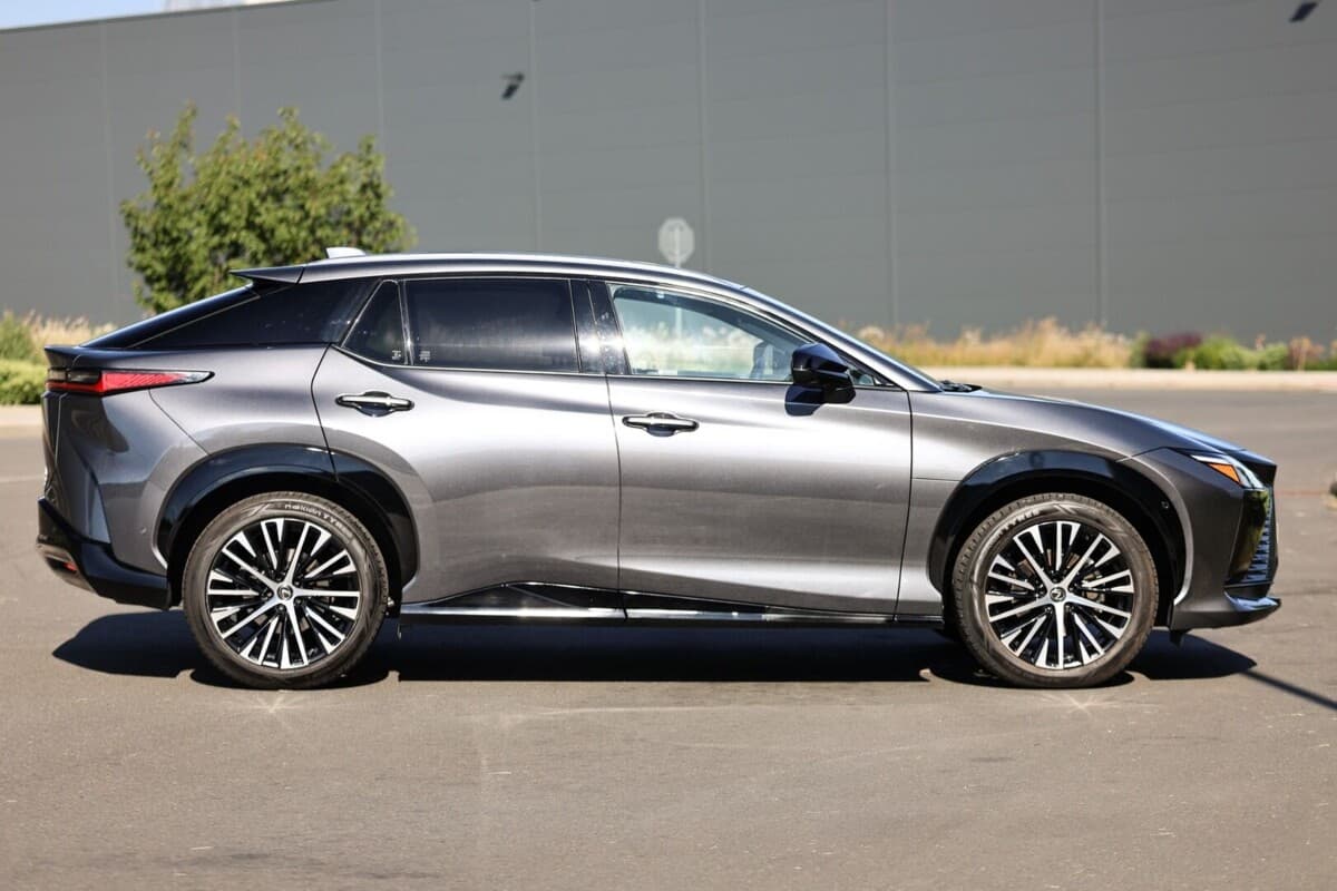 2024 Lexus OSTATNÍ - 5