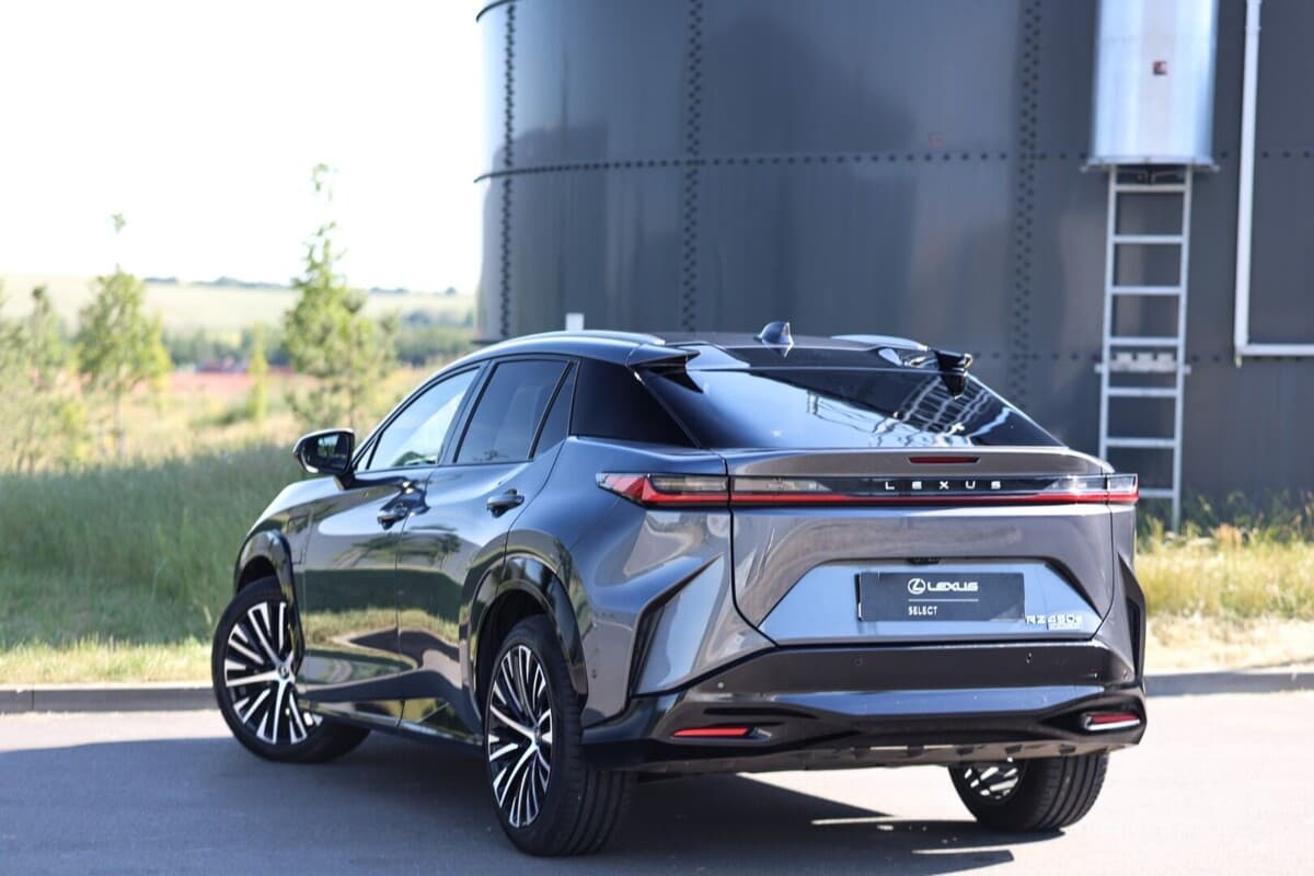 2024 Lexus OSTATNÍ - 6