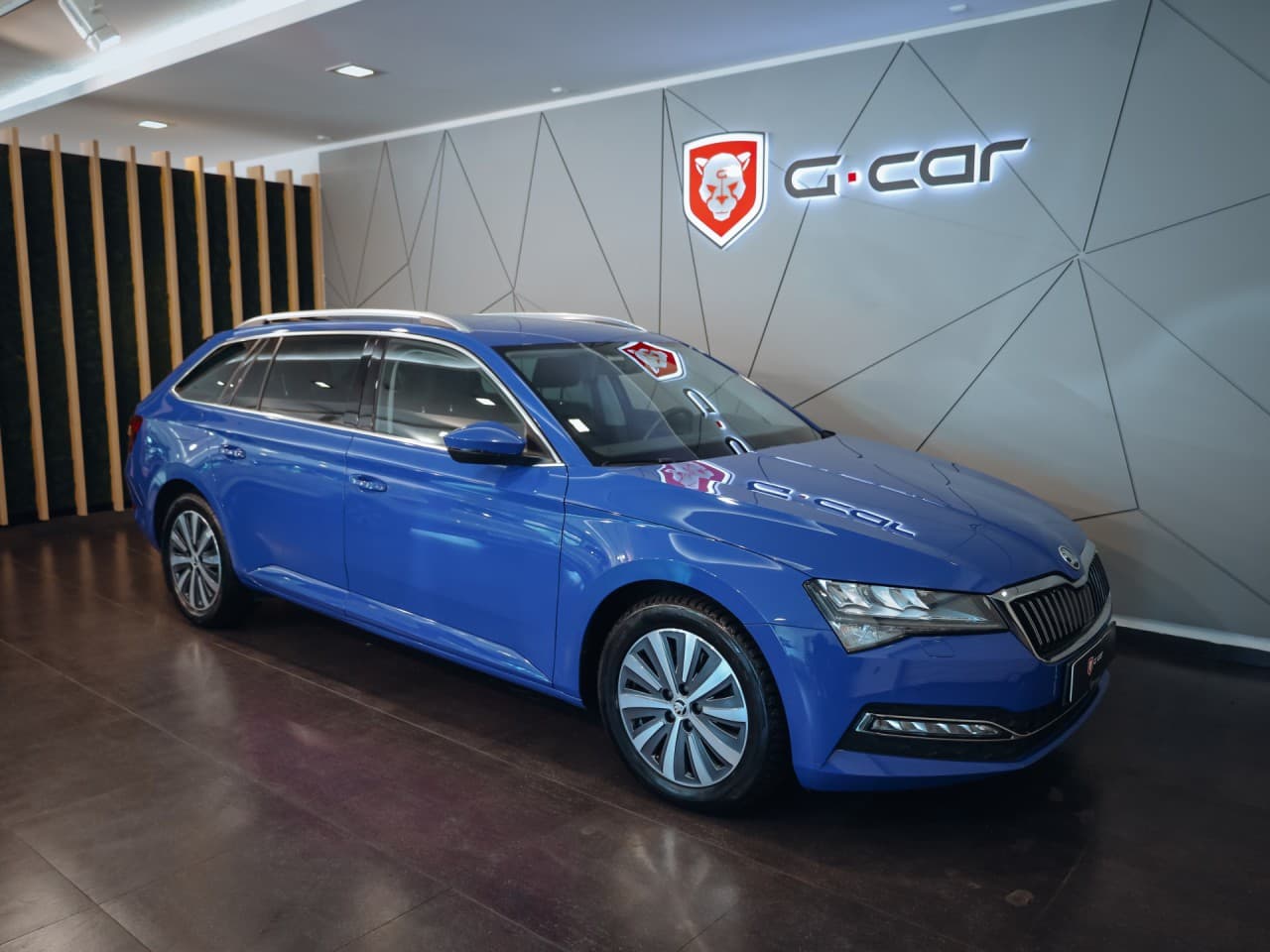 2023 Škoda SUPERB - 2