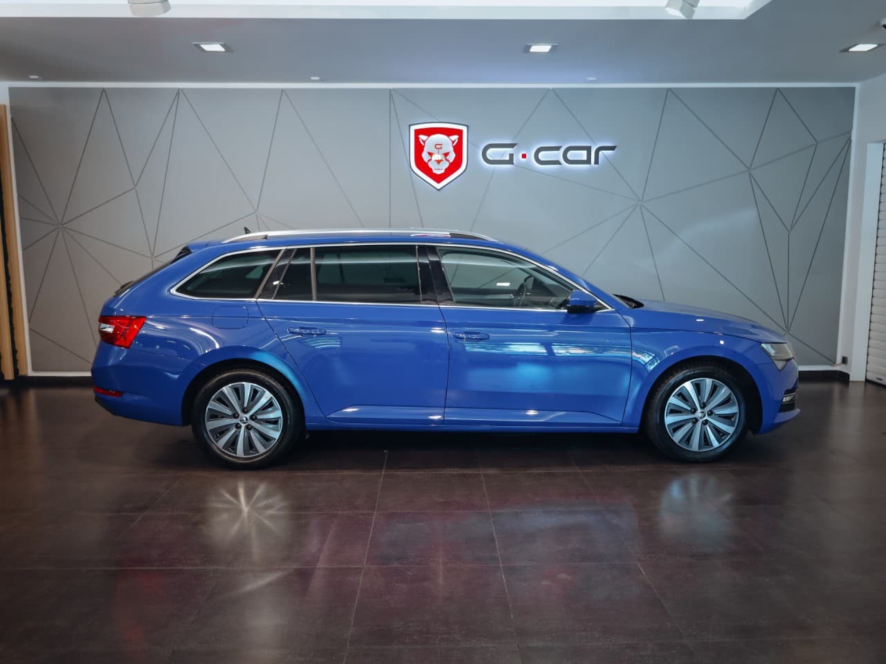 2023 Škoda SUPERB - 3