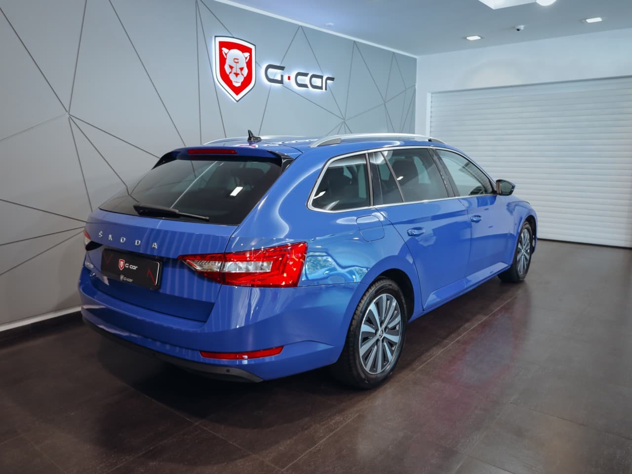2023 Škoda SUPERB - 4