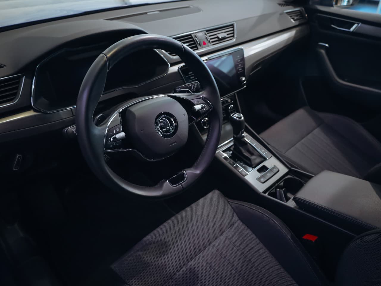 2023 Škoda SUPERB - 7