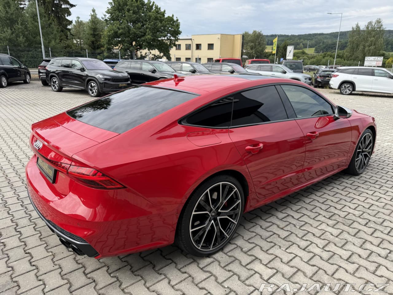 2021 Audi S7 - 10