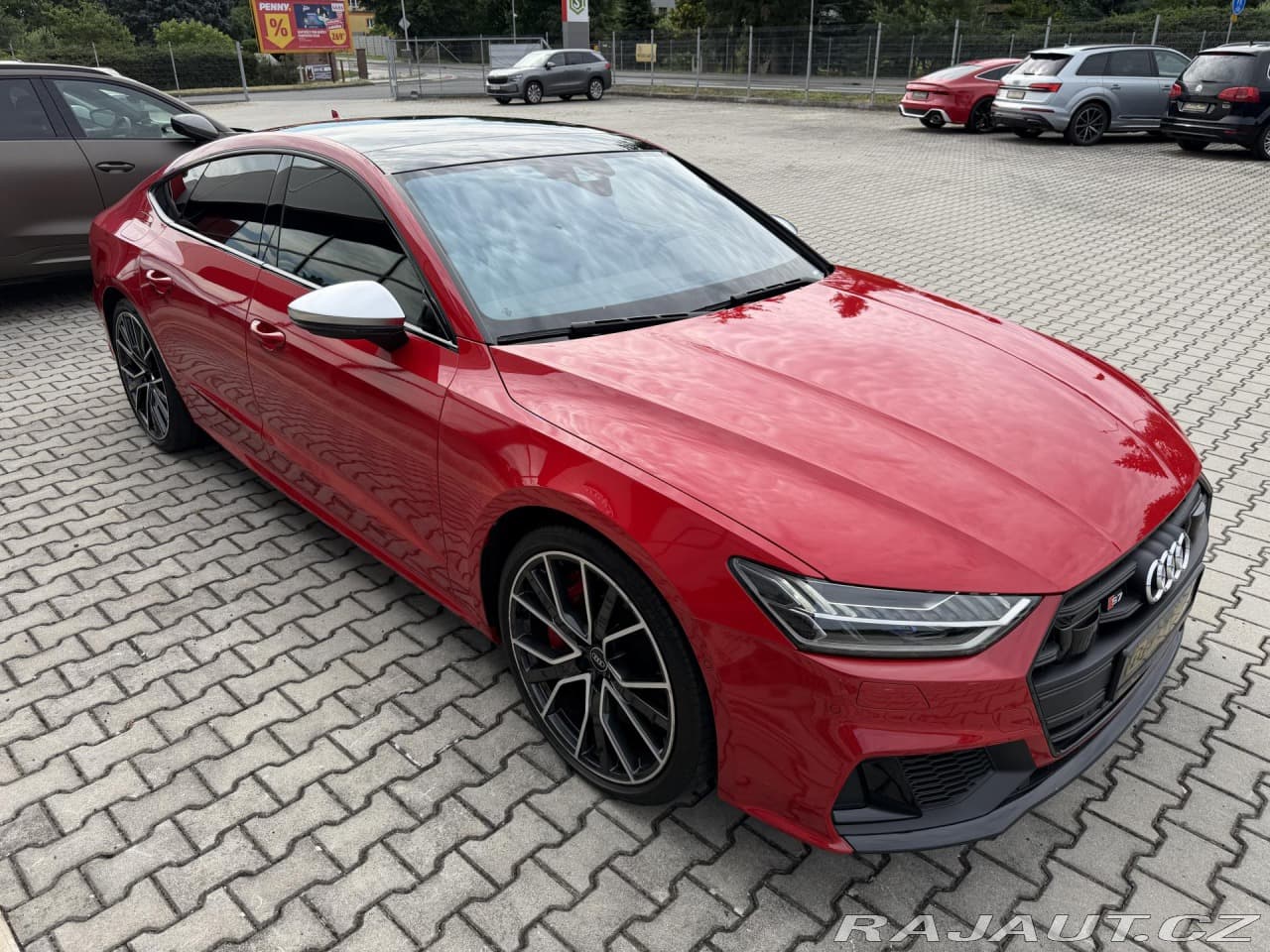 2021 Audi S7 - 11