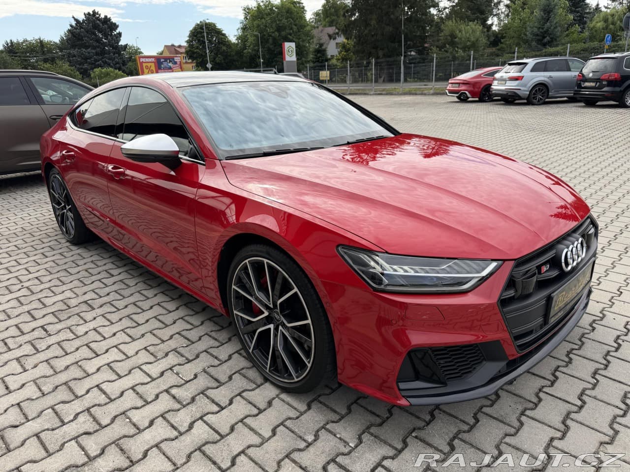 2021 Audi S7 - 12
