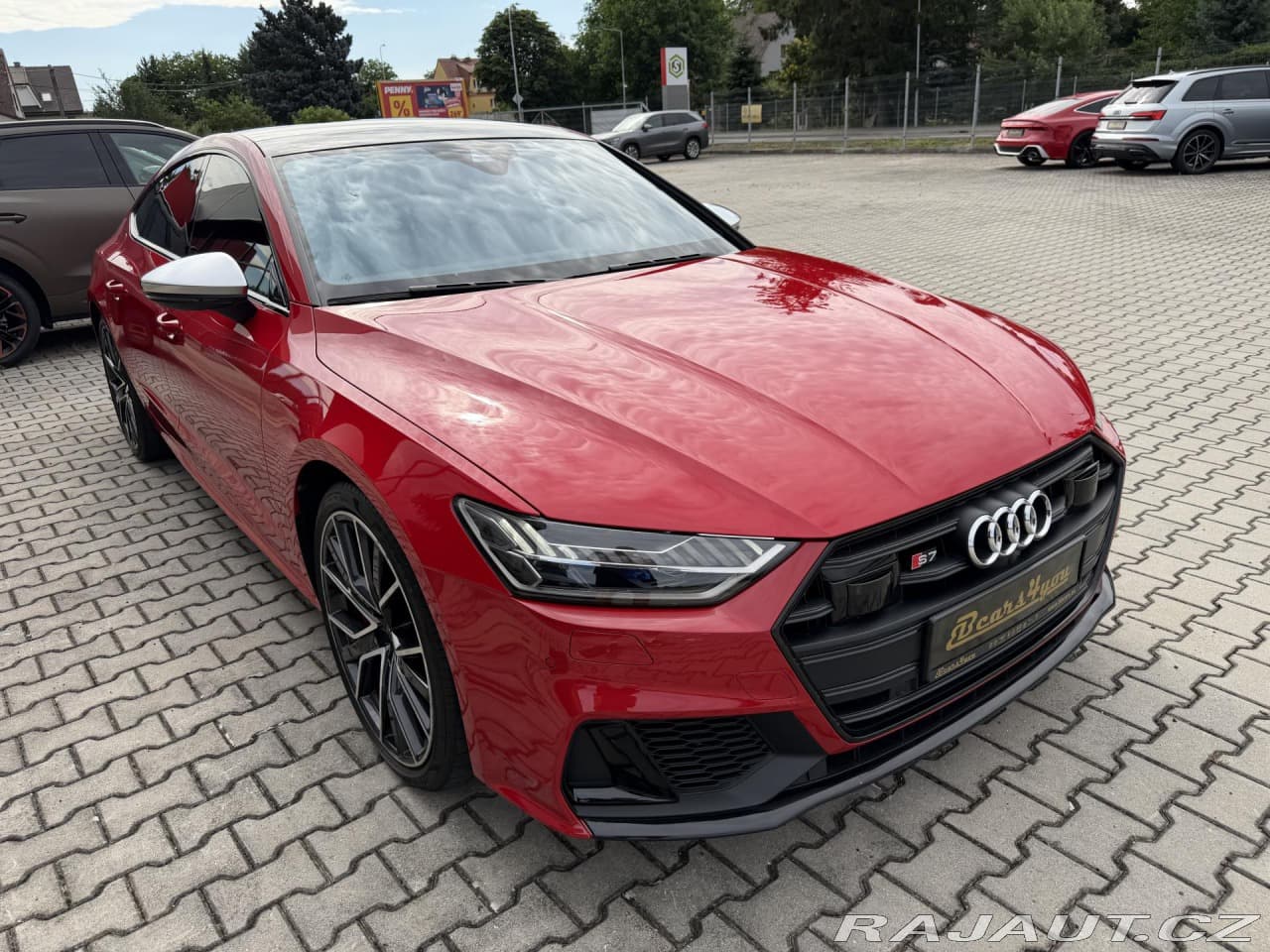 2021 Audi S7 - 13