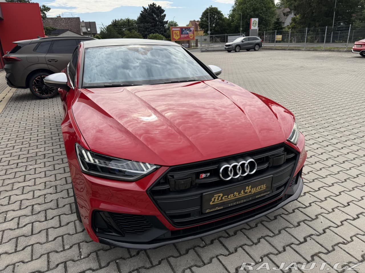 2021 Audi S7 - 14