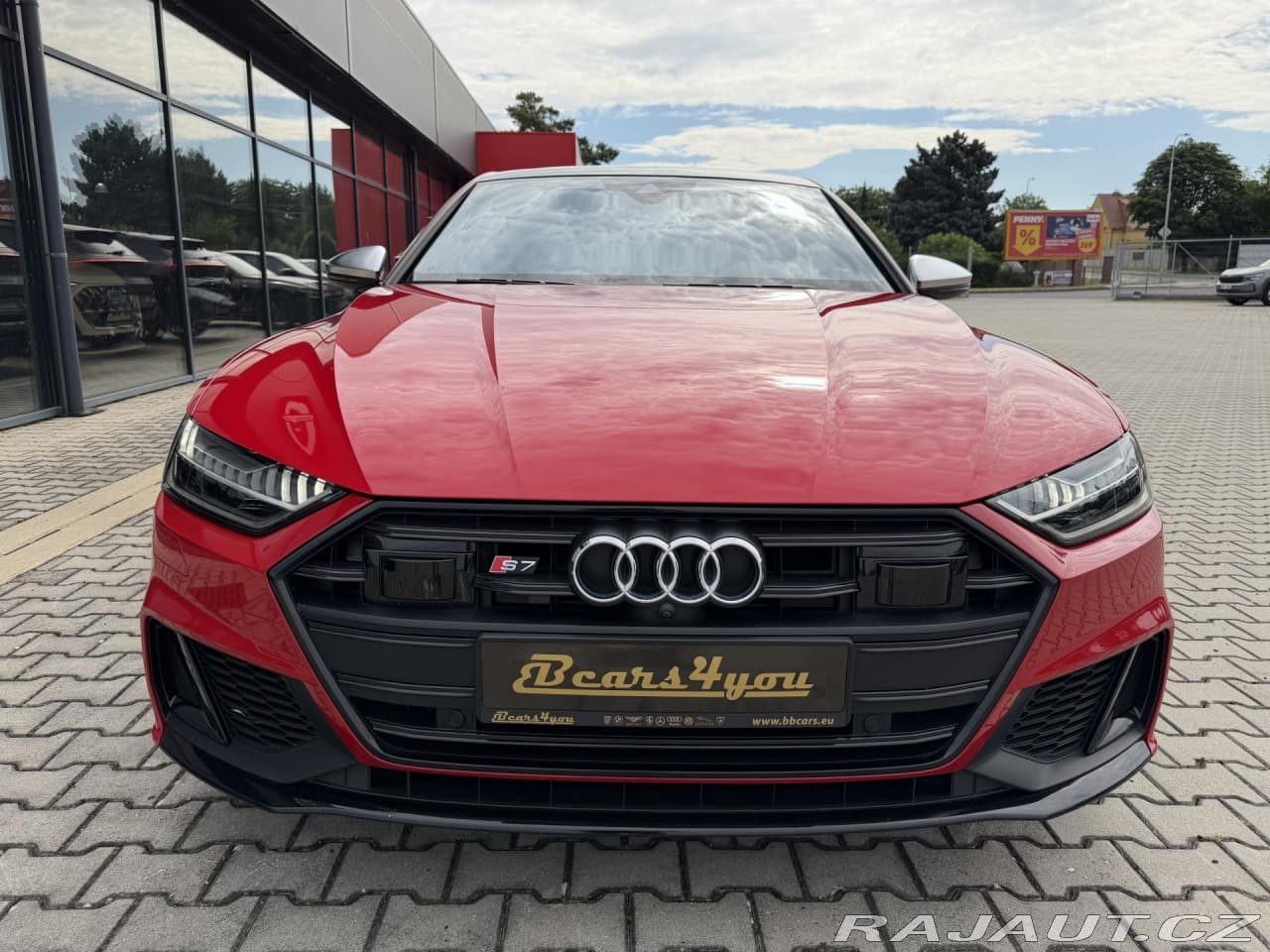 2021 Audi S7 - 15