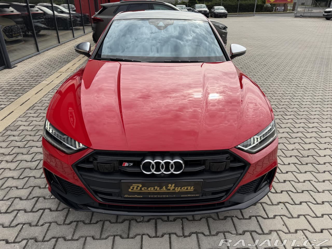 2021 Audi S7 - 16