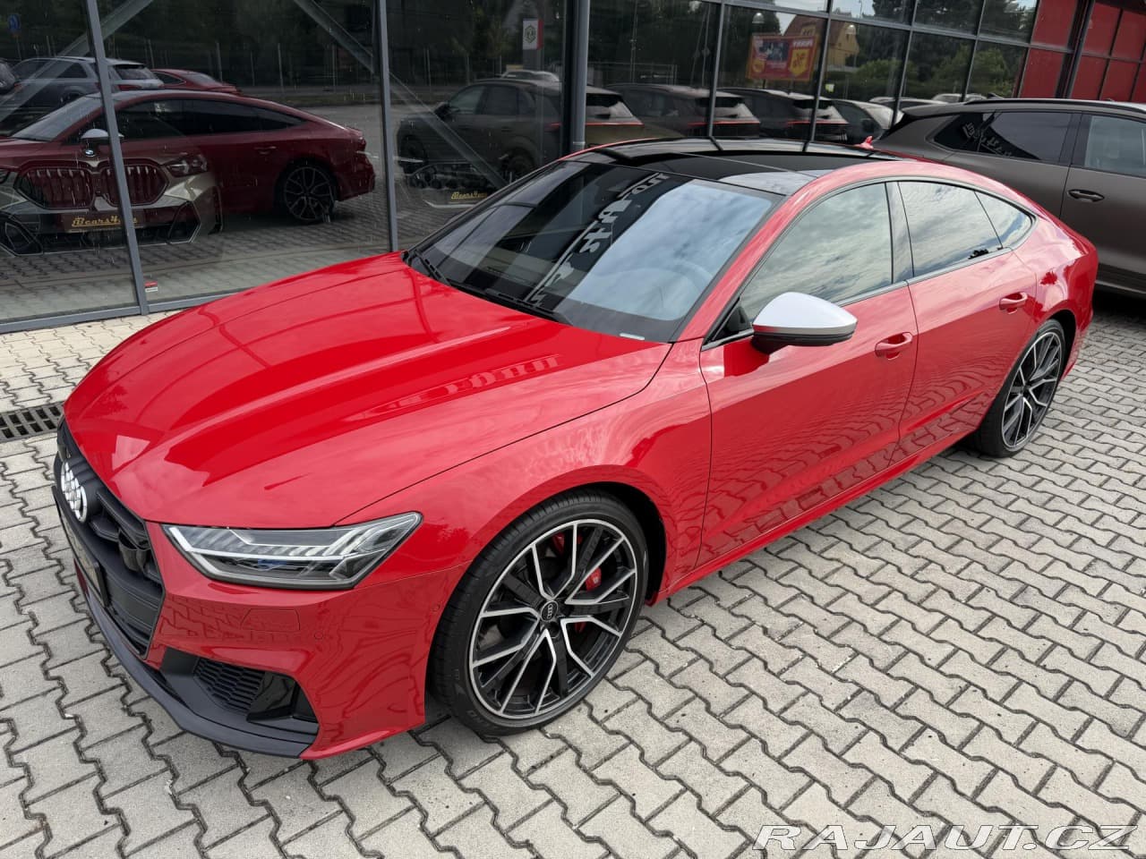 2021 Audi S7 - 17
