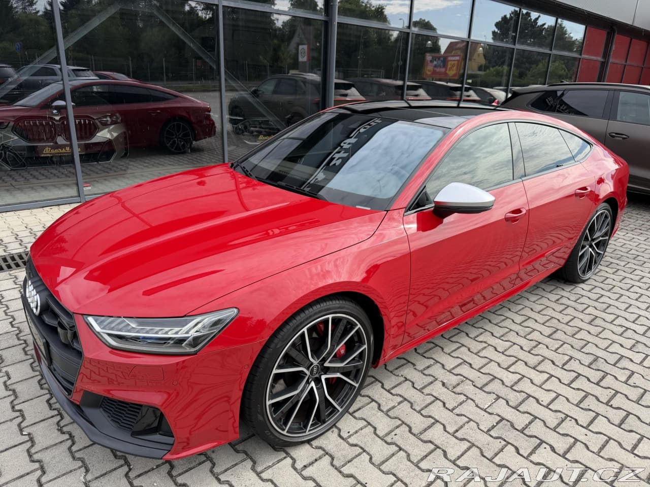 2021 Audi S7 - 2