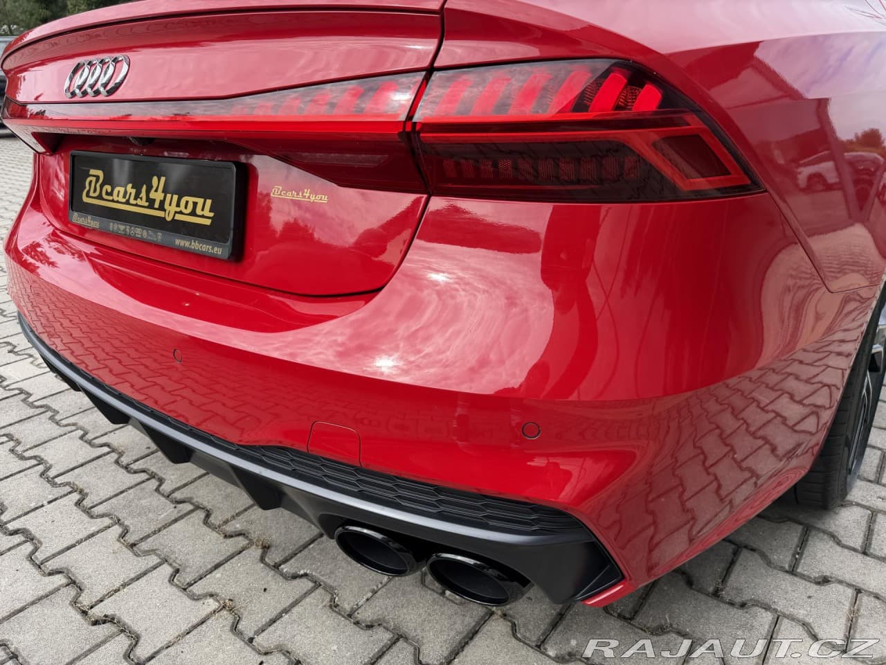 2021 Audi S7 - 20