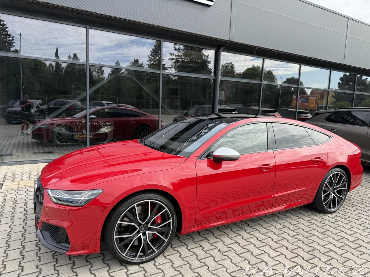 2021 Audi S7 - 3