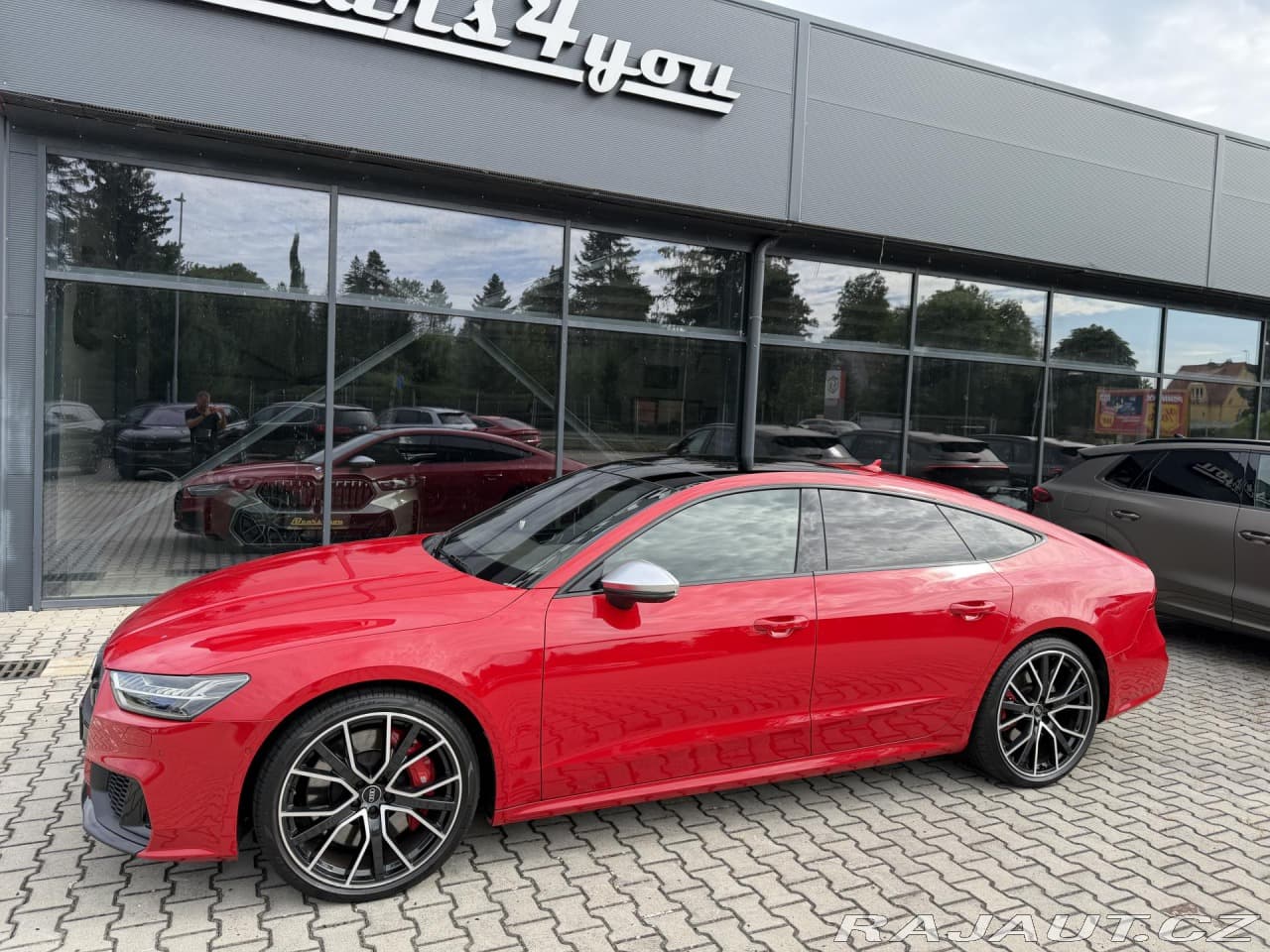 2021 Audi S7 - 4