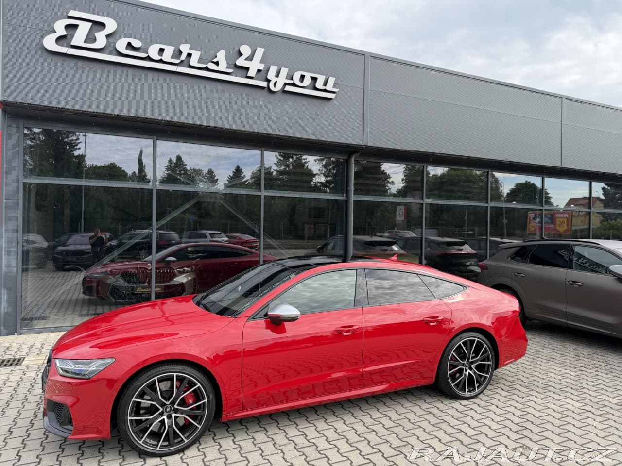 2021 Audi S7 - 5