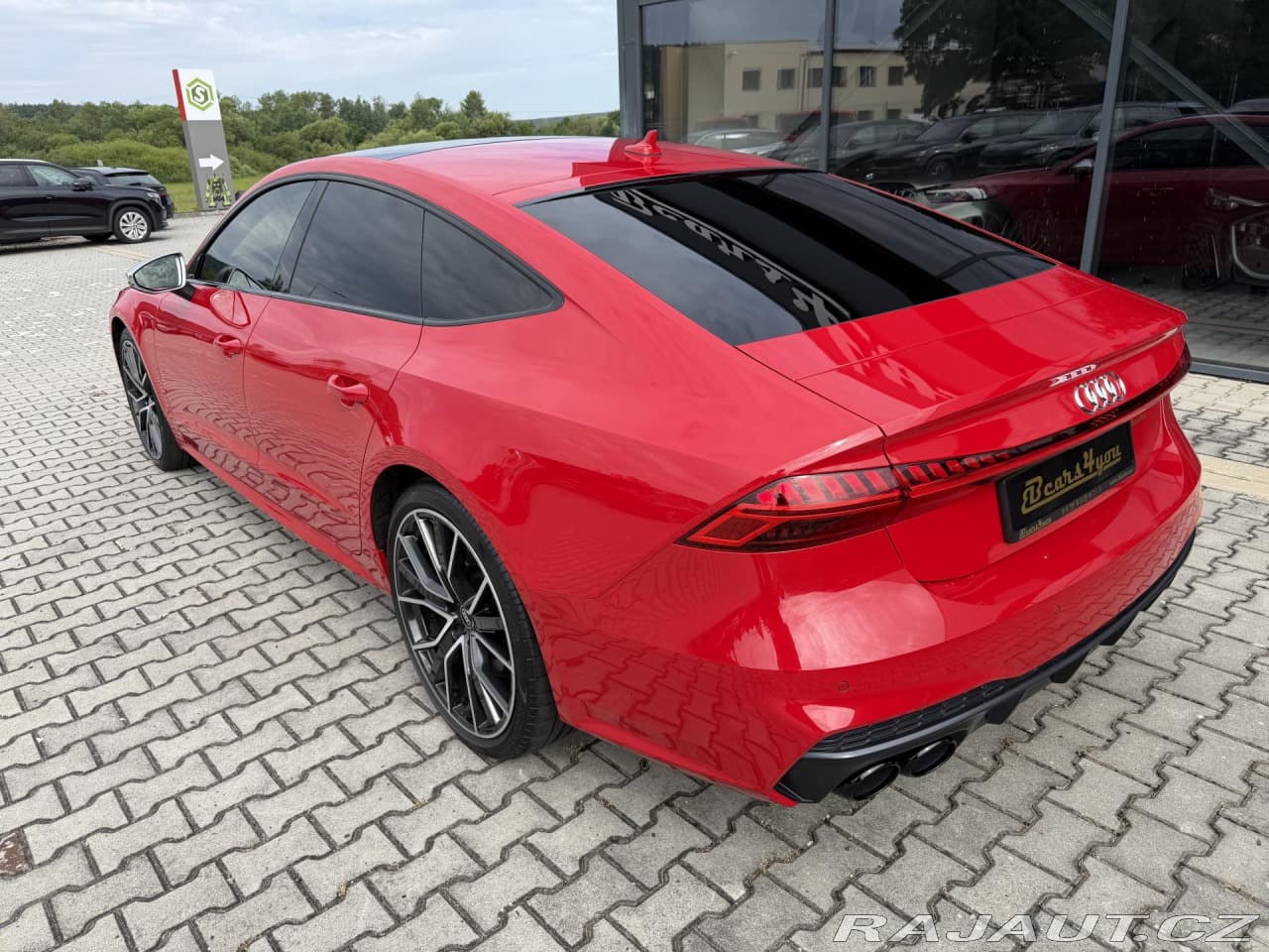 2021 Audi S7 - 6