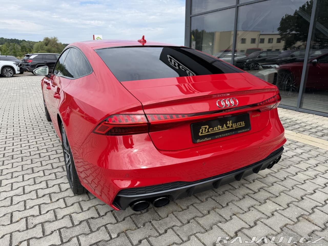 2021 Audi S7 - 7
