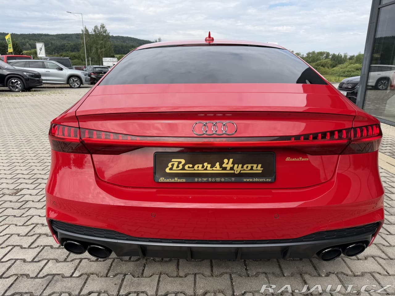 2021 Audi S7 - 8