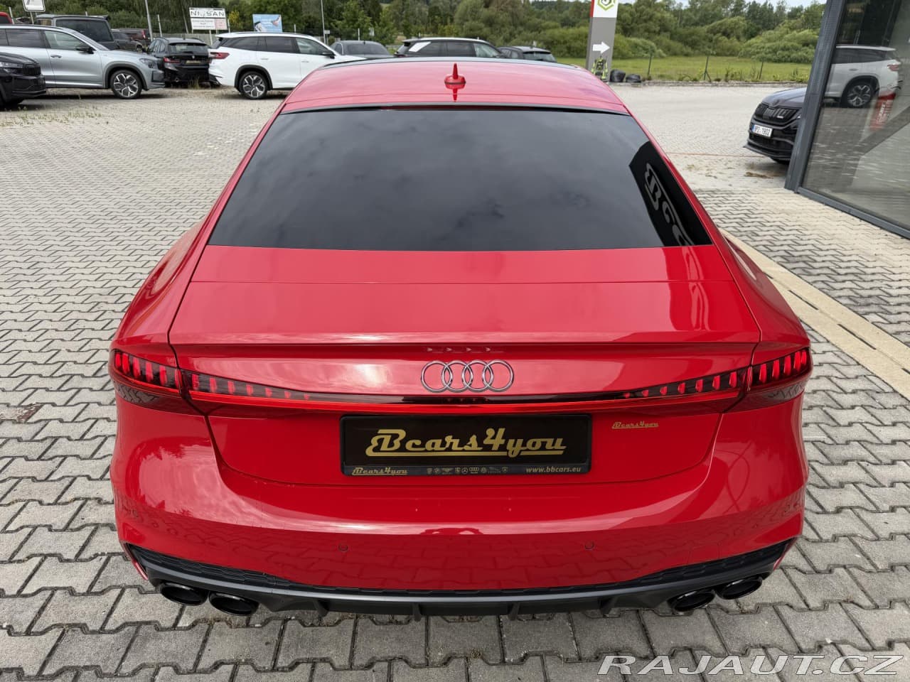 2021 Audi S7 - 9