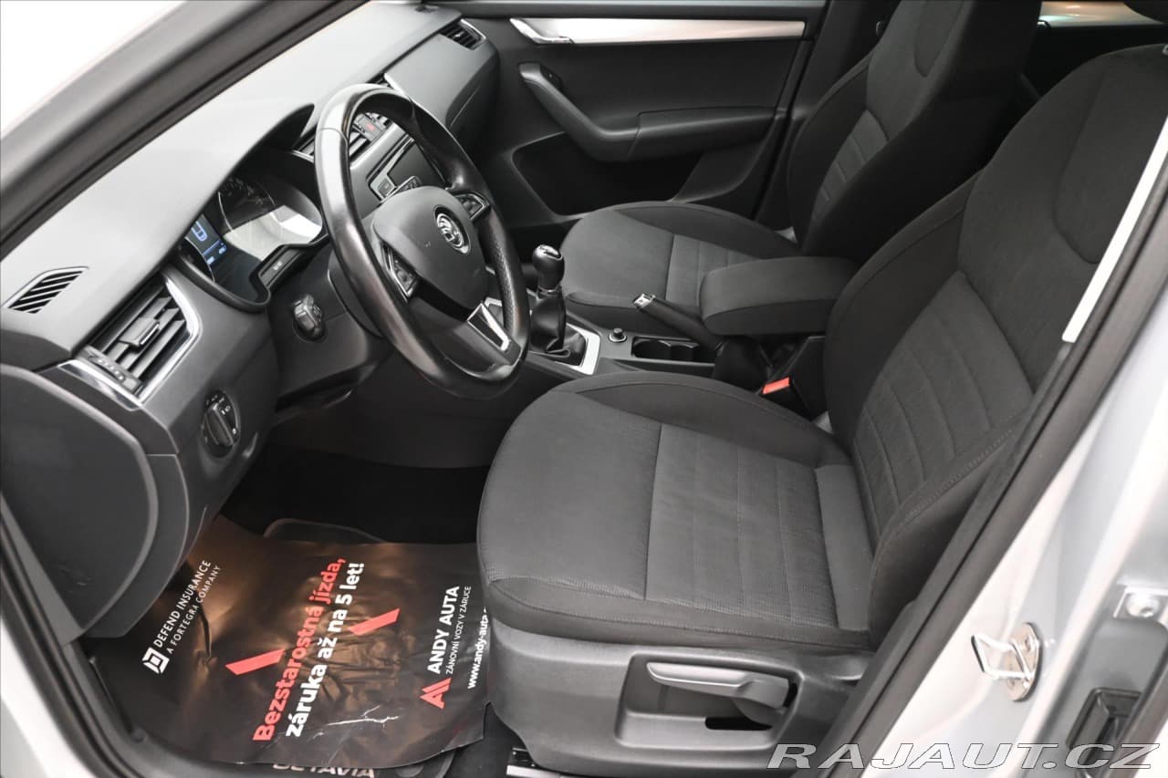 2015 Škoda OCTAVIA - 13