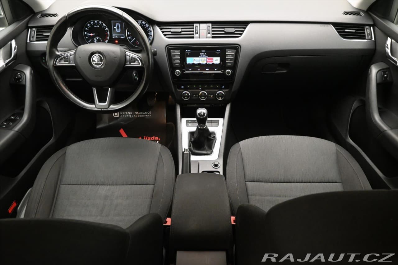 2015 Škoda OCTAVIA - 15