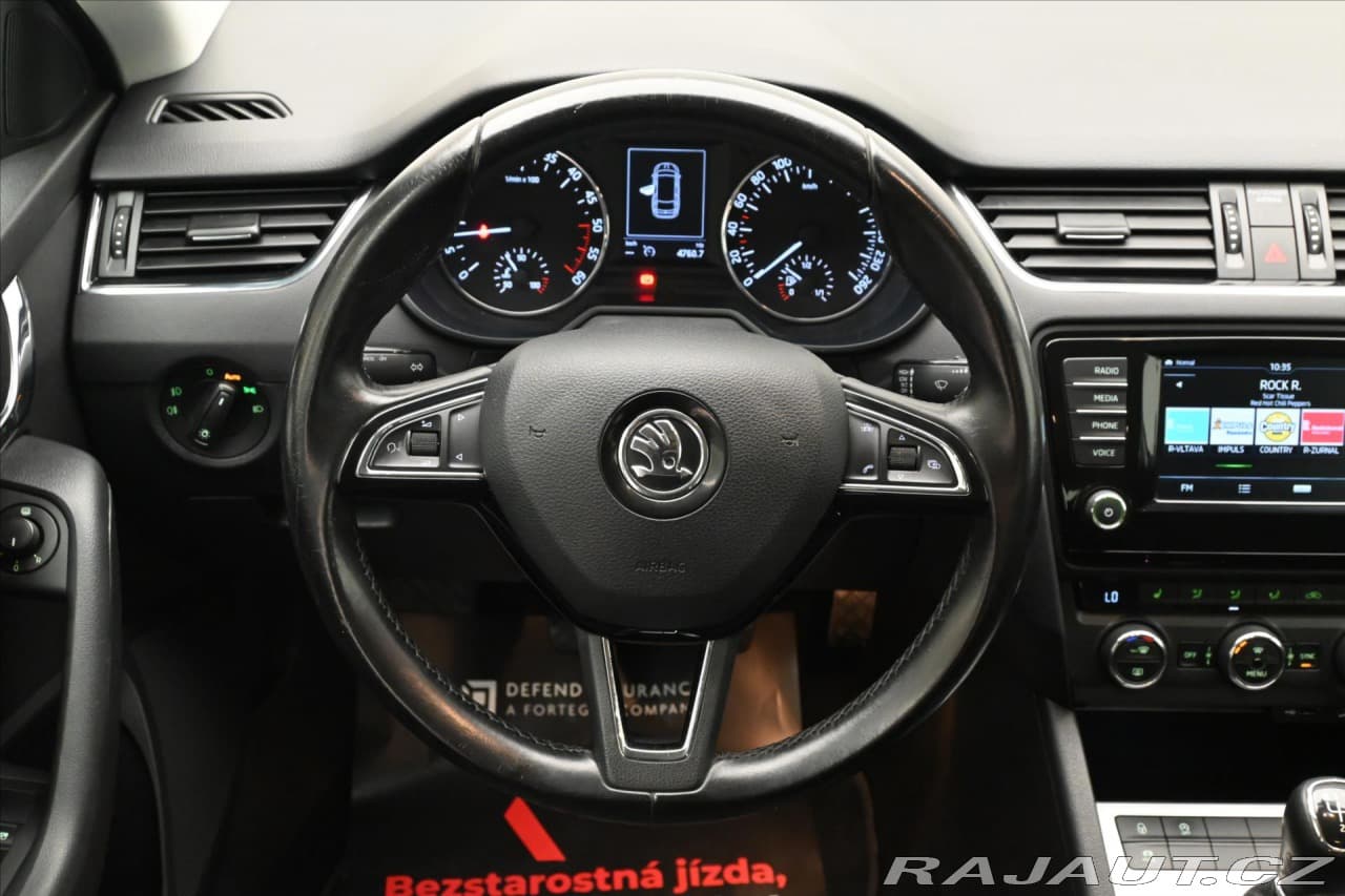 2015 Škoda OCTAVIA - 18