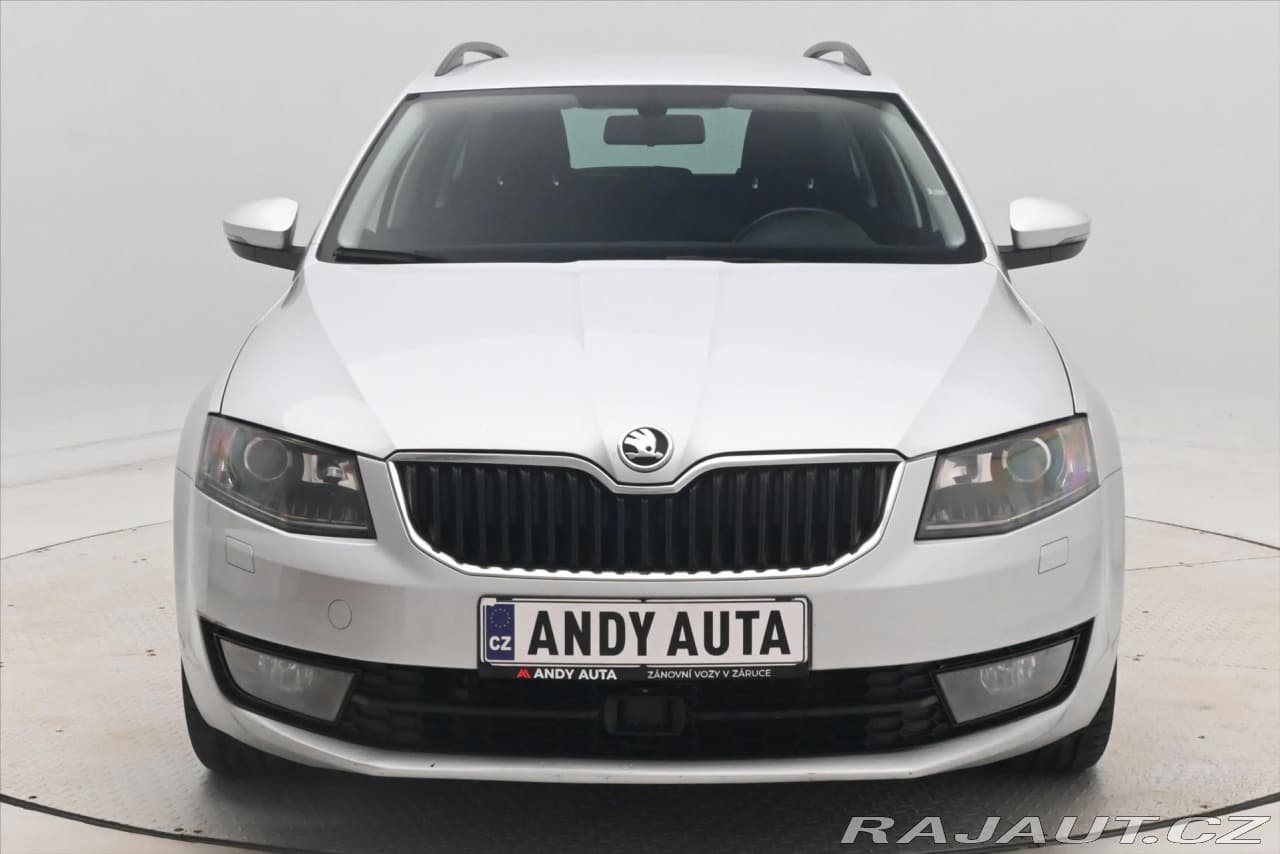 2015 Škoda OCTAVIA - 2