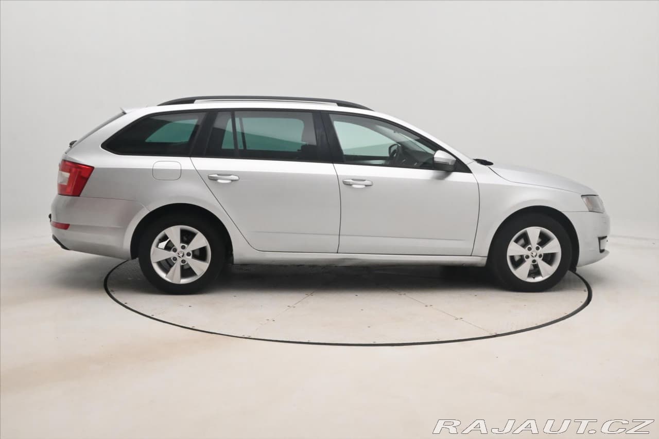 2015 Škoda OCTAVIA - 4