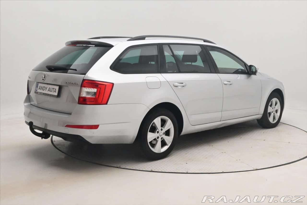 2015 Škoda OCTAVIA - 5