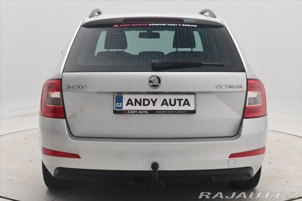 2015 Škoda OCTAVIA - 6