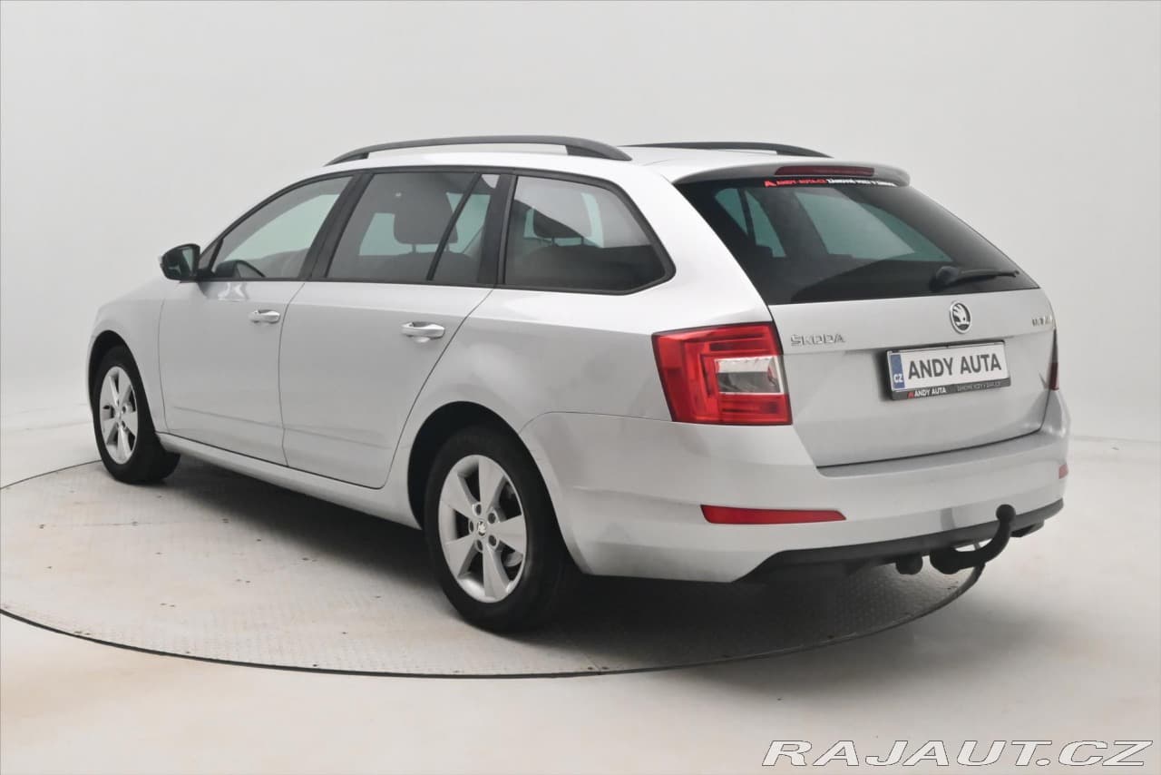 2015 Škoda OCTAVIA - 7