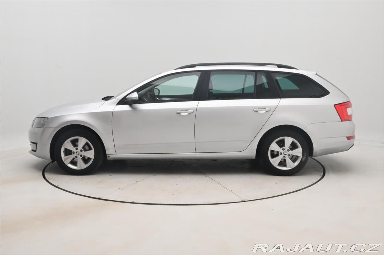 2015 Škoda OCTAVIA - 8