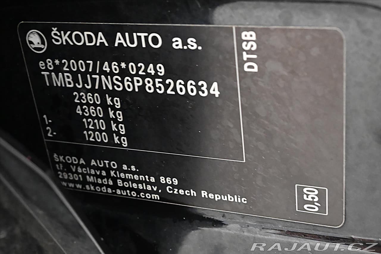 2023 Škoda KODIAQ - 12