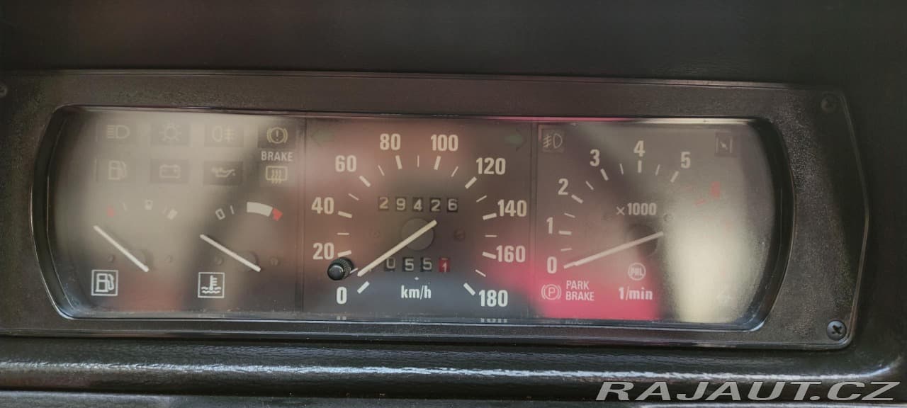 1989 Škoda RAPID - 10
