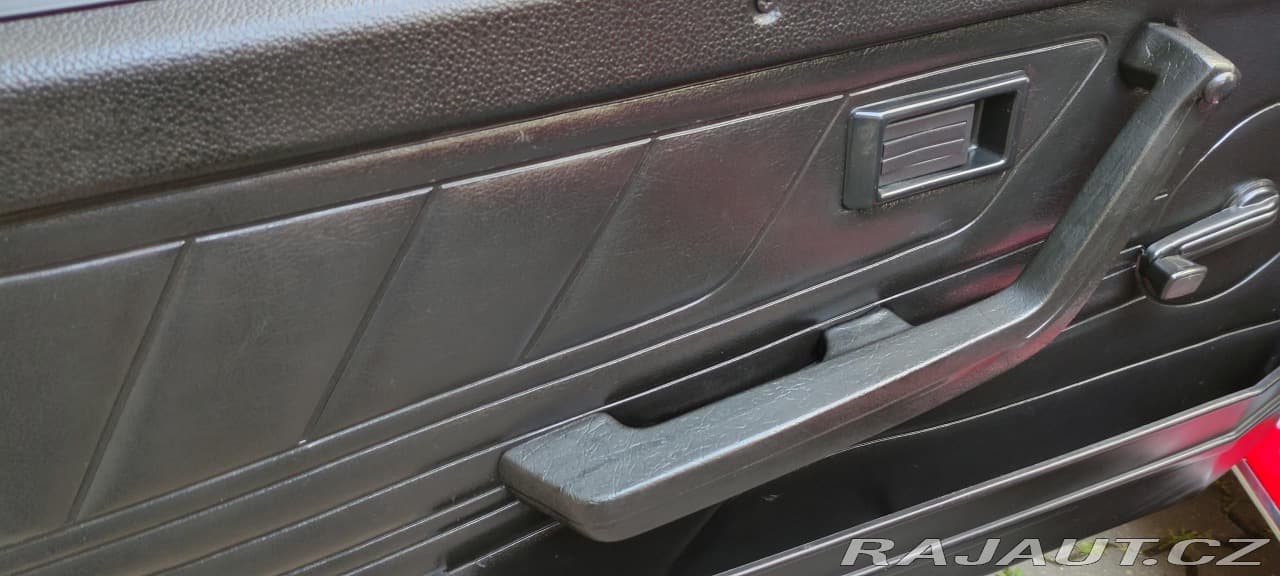 1989 Škoda RAPID - 11